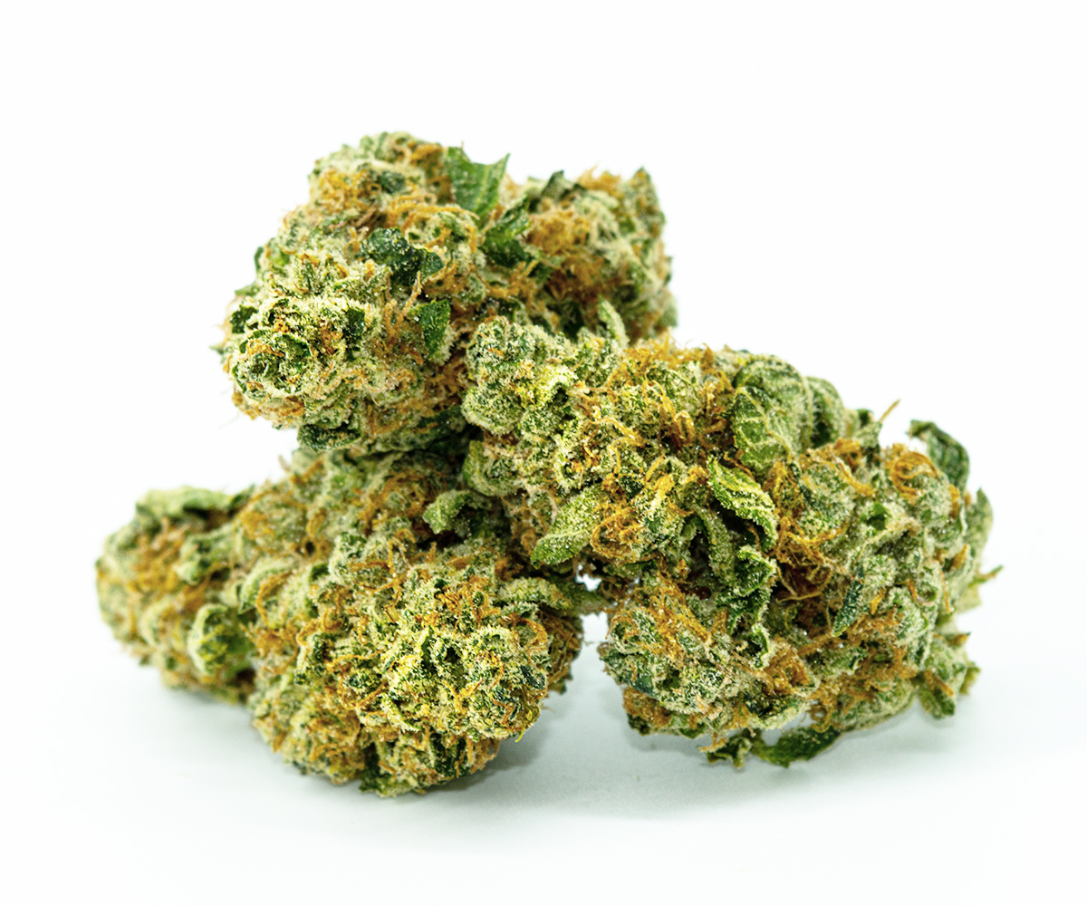 New: Marijuana Legalization