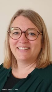 Photo de Delphine Harel kinesiologue et consultante en évolution professionnelle